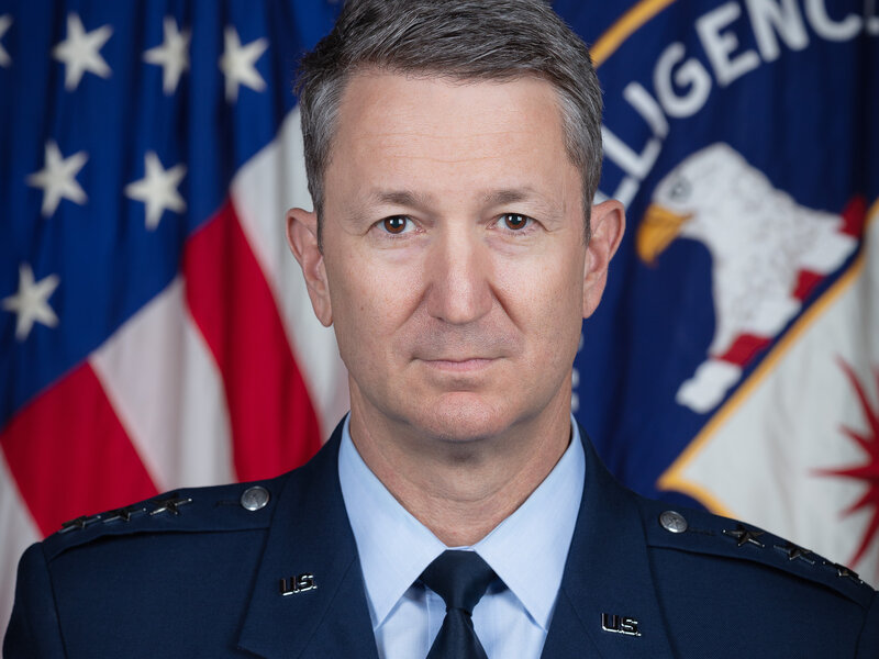 Lt .Gen. Dan Razin Caine Biography