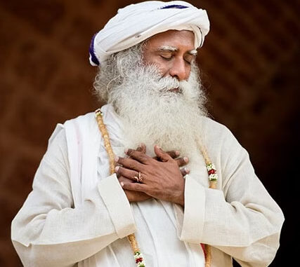 8085-473-11161 Sadhguru Biography