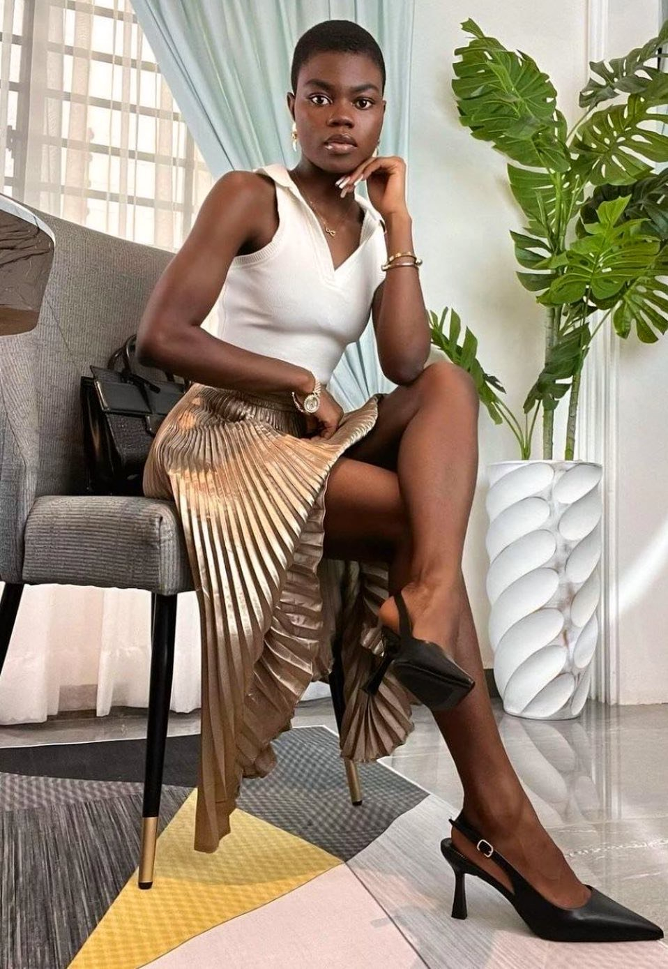 Daisy Melanin Biography