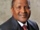 Aliko Dangote Biography