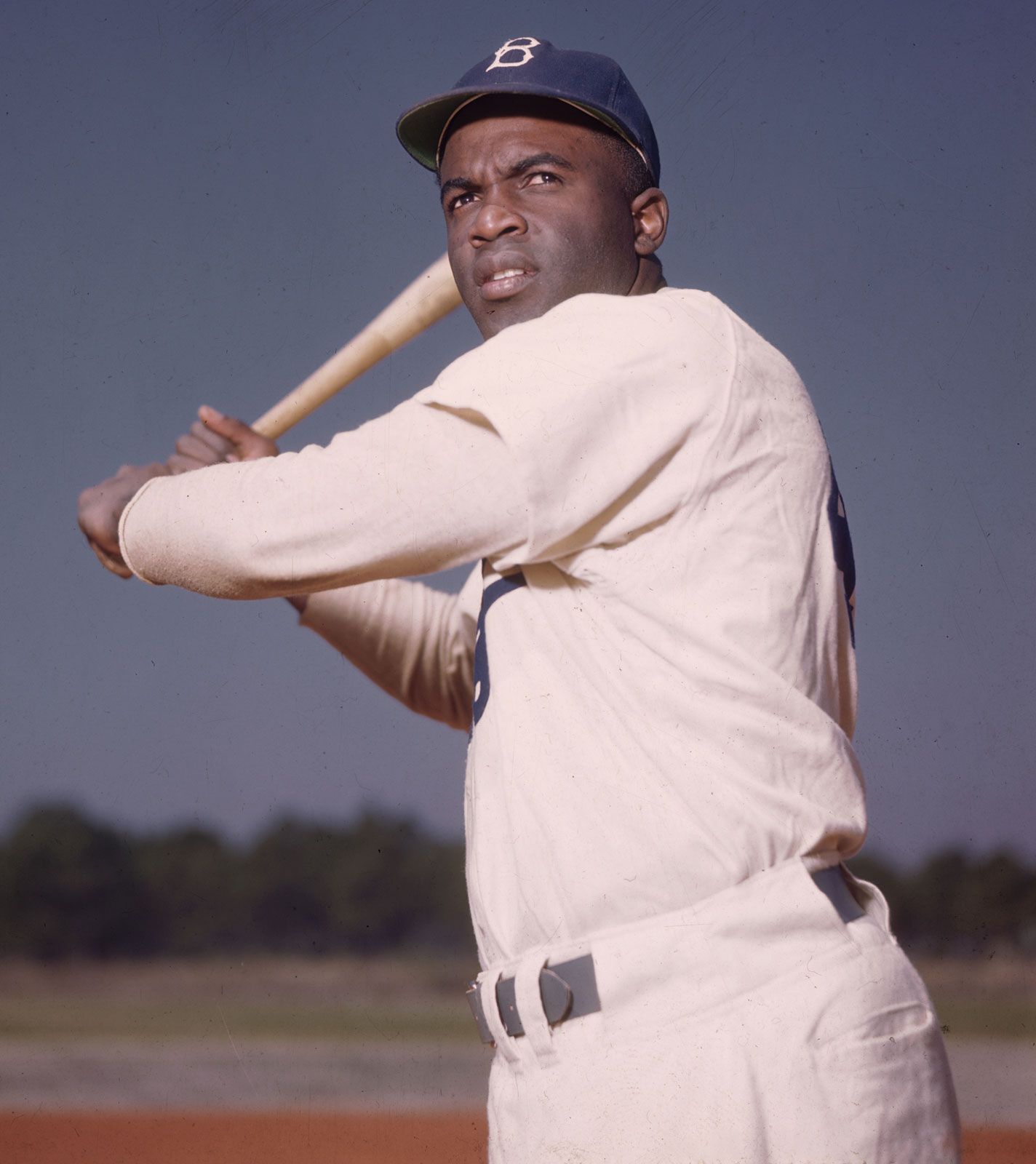 Jackie Robinson Biography
