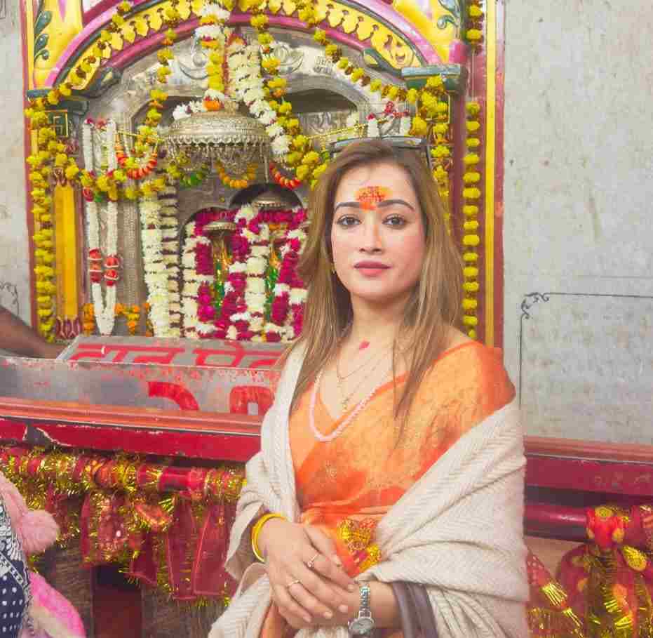 Harsha Richhariya Biography