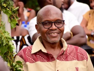 Kanja Waruru Biography