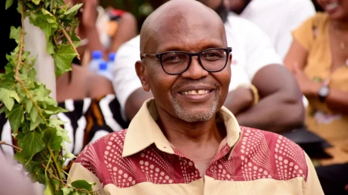 Kanja Waruru Biography