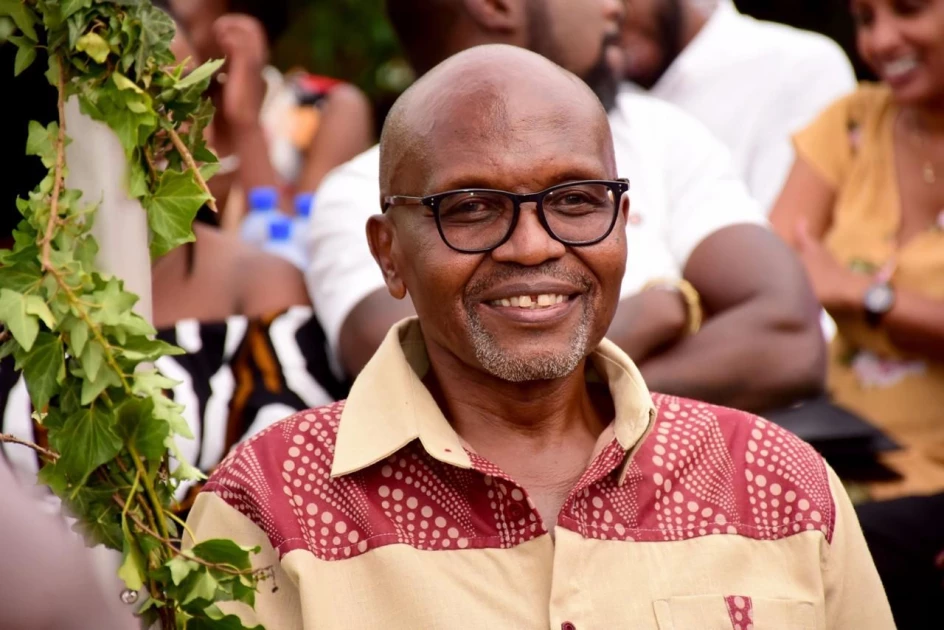 Kanja Waruru Biography