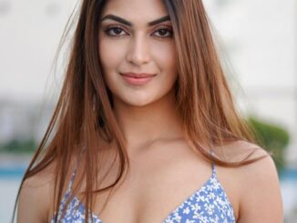 Yesha Sagar Biography