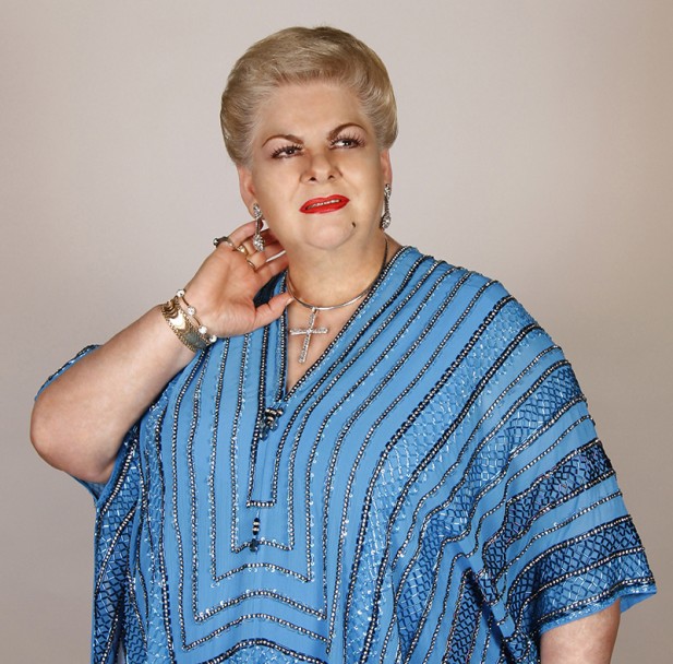 Paquita La Del Barrio Biography