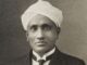 C v Raman Biography