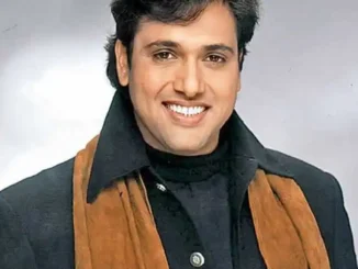 Govinda Biography