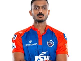 Axar Patel Biography