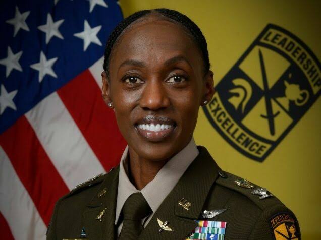 Amanda Azubuike Biography