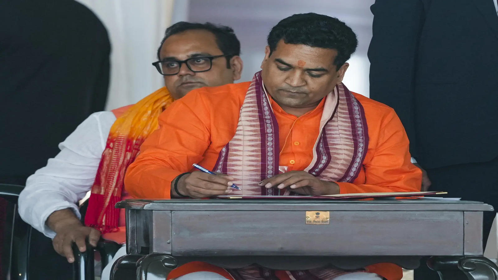 Kapil Mishra Biography