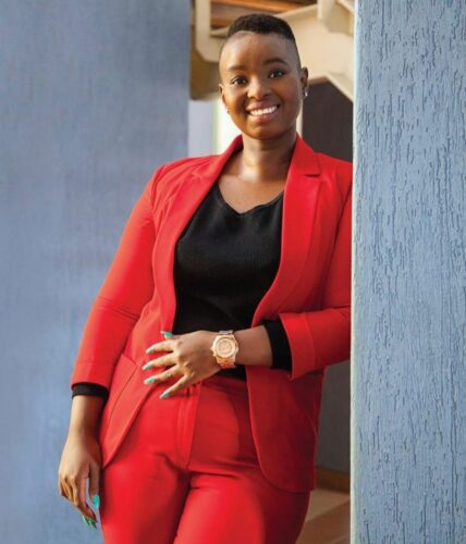 senamile masango biography