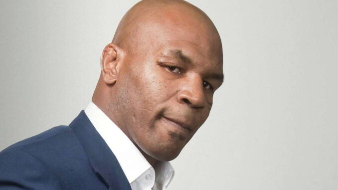 Mike Tyson Biography