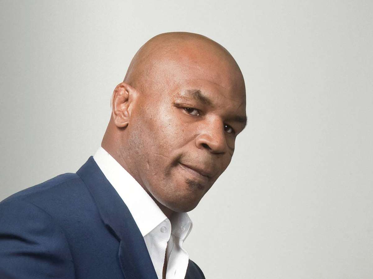 Mike Tyson Biography
