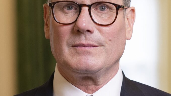 Keir Starmer Biography