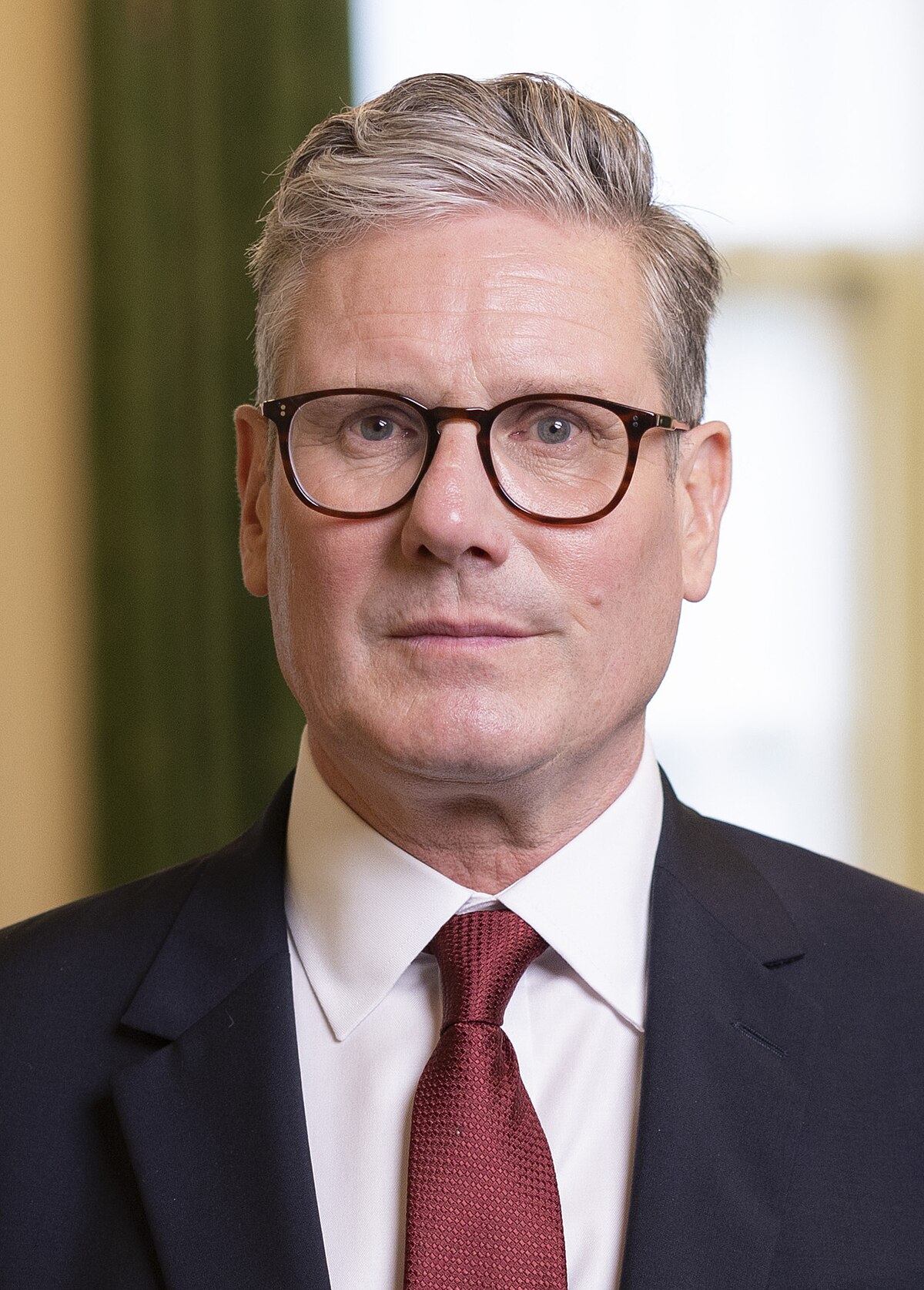 Keir Starmer Biography