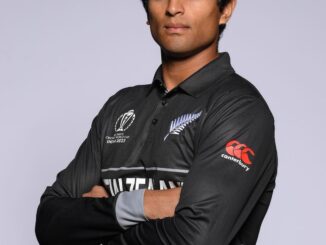 Rachin Ravindra Biography