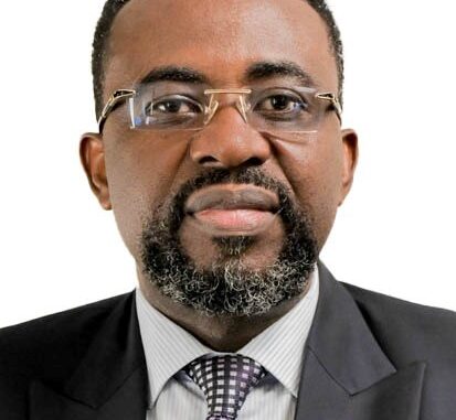 Dr Johnson Asiamah Biography