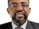 Dr Johnson Asiamah Biography
