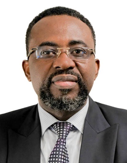 Dr Johnson Asiamah Biography