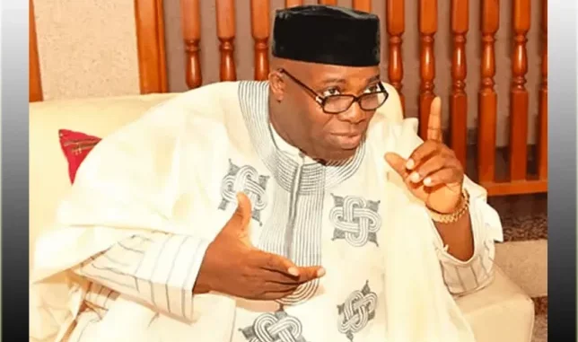 Doyin Okupe Biography