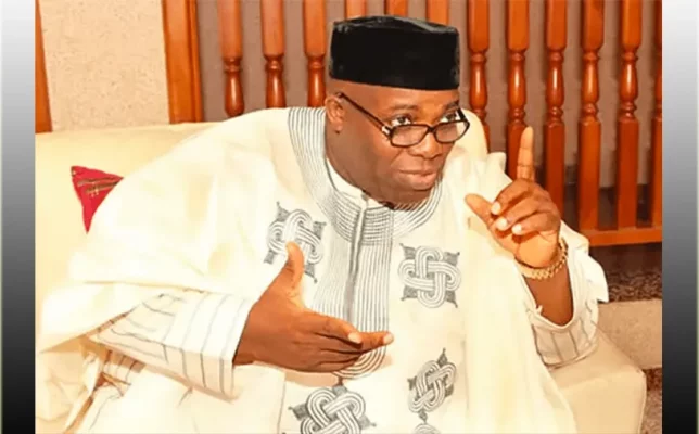 Doyin Okupe Biography
