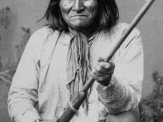 Geronimo Biography