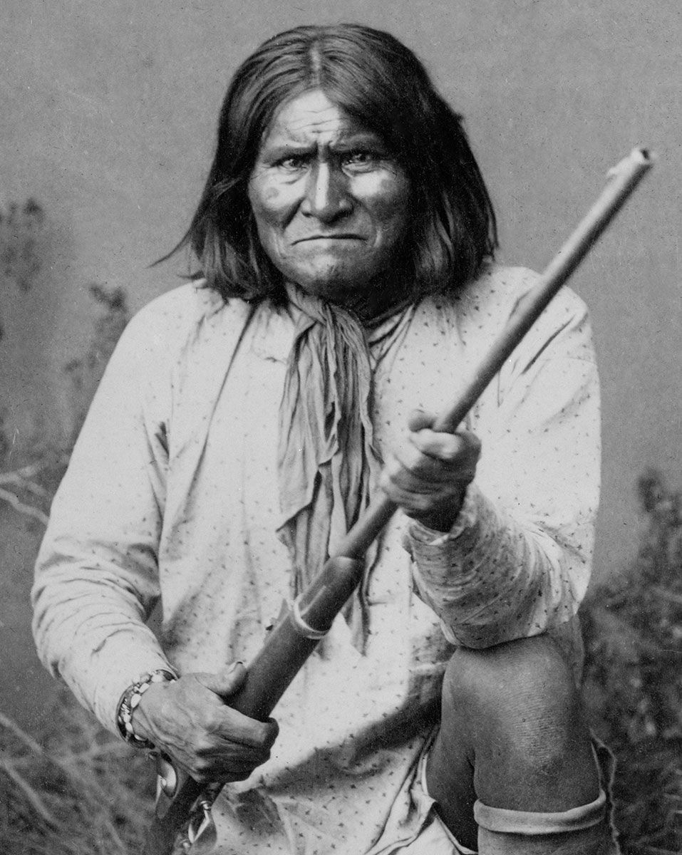 Geronimo Biography