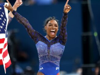 Simone Biles Biography