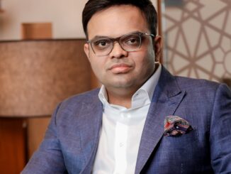 Jay Shah Biography