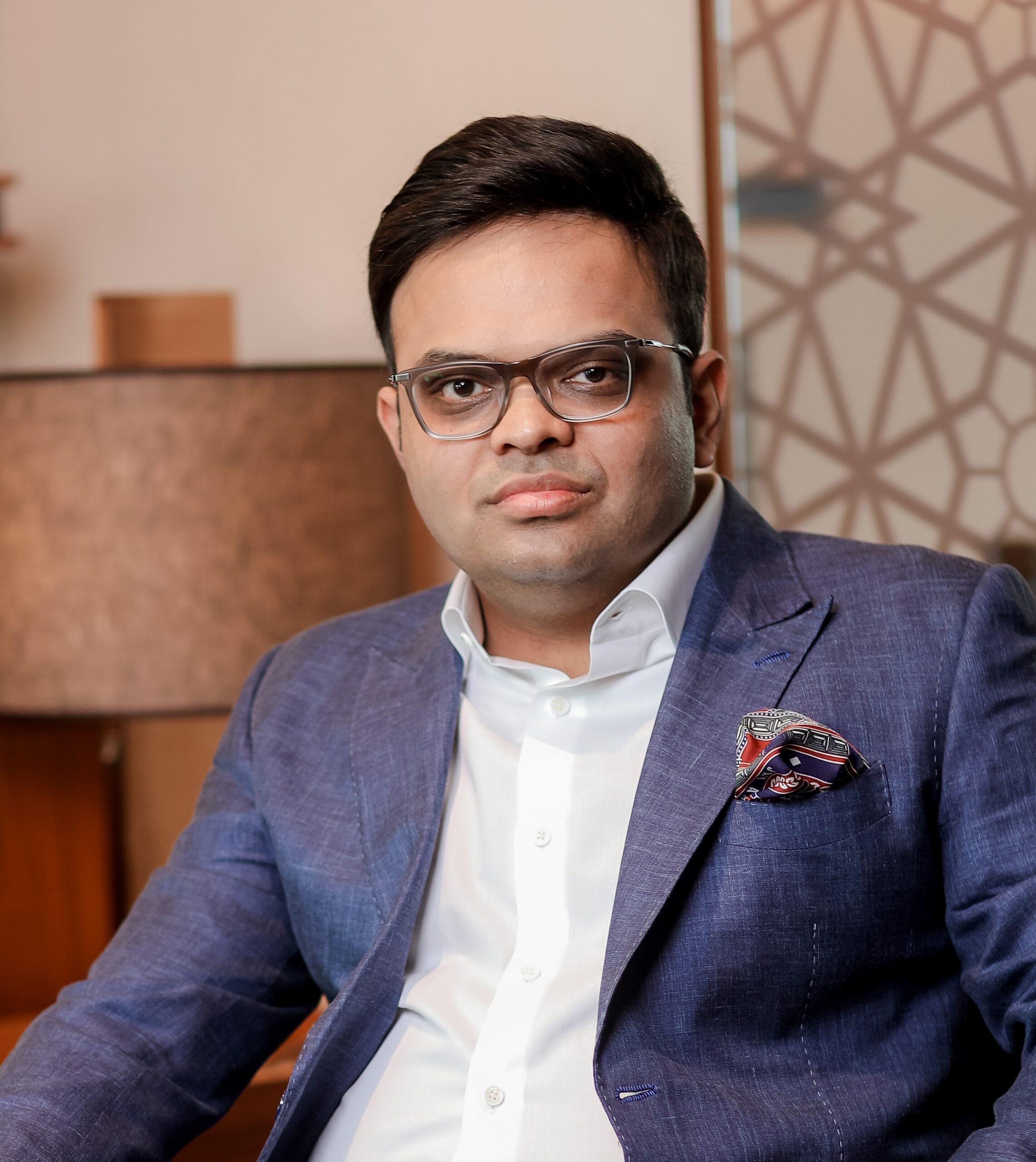 Jay Shah Biography