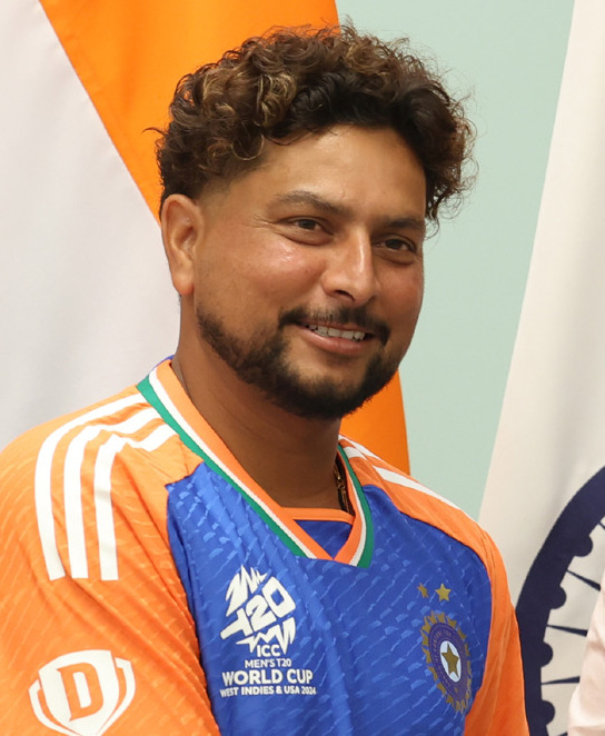 Kuldeep Yadav Biography