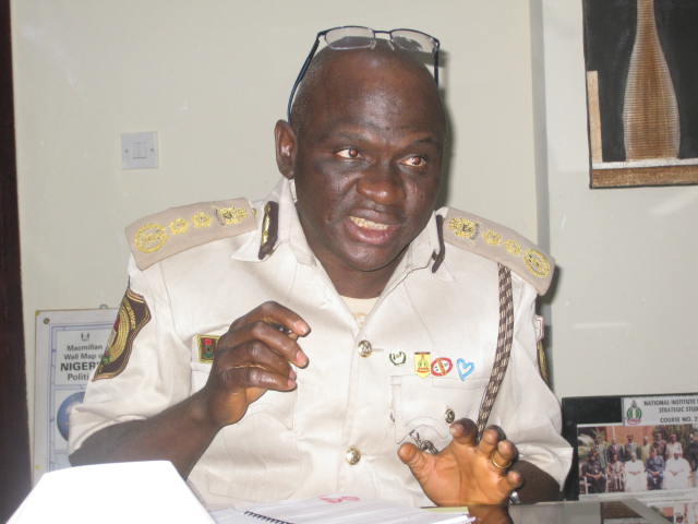 David Parradang Biography