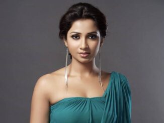 Shreya Ghoshal Biography