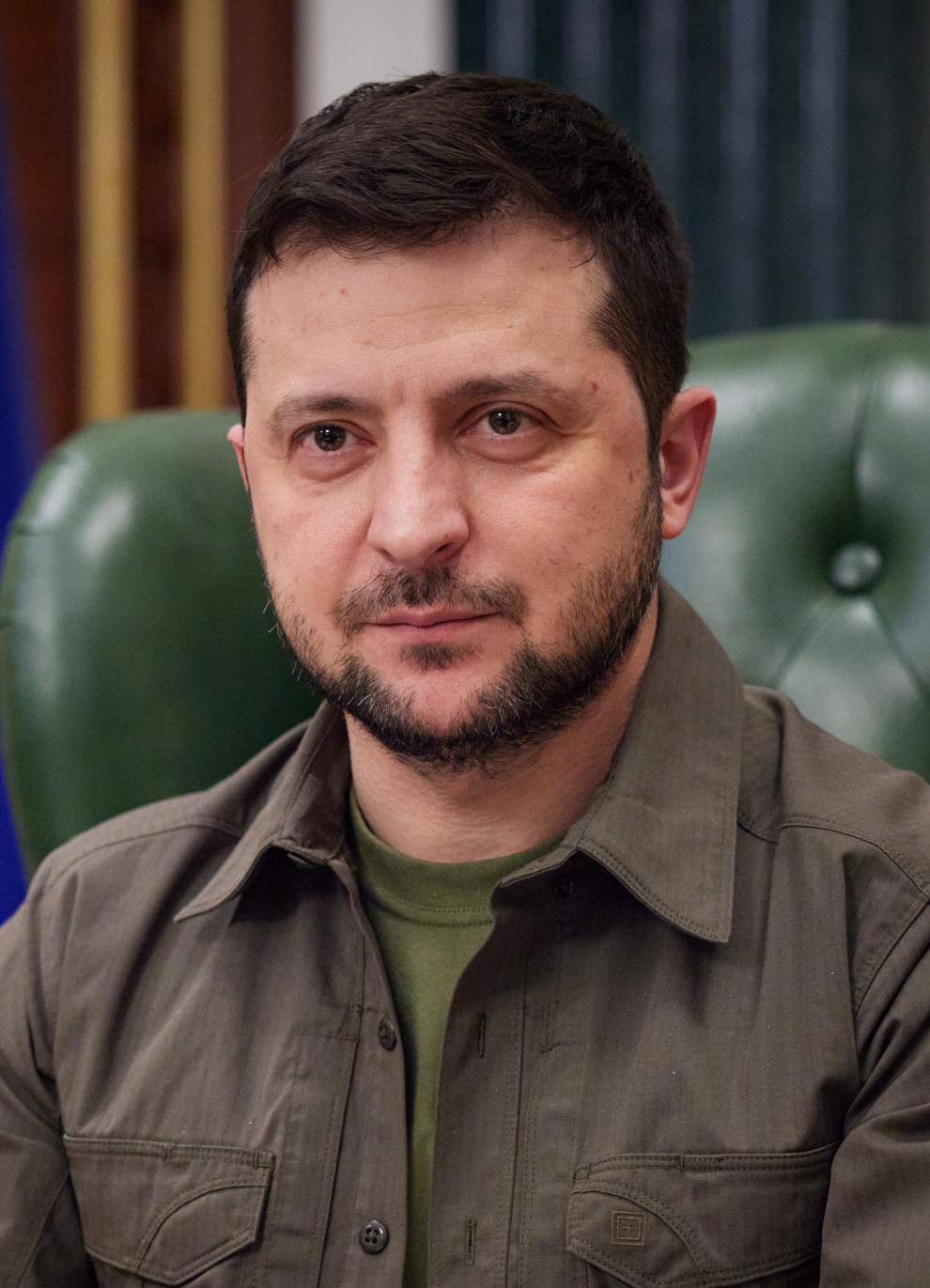 Zelensky Biography