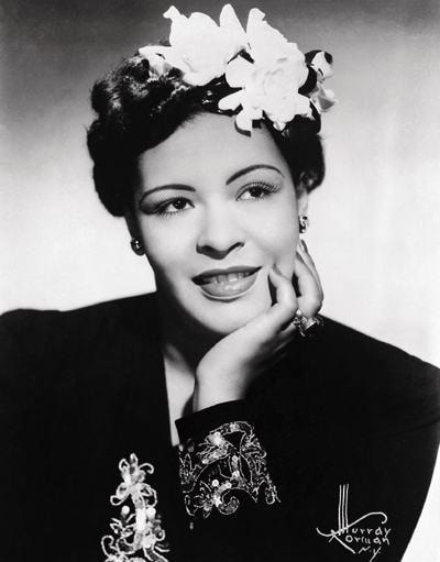 Billie Holiday Biography