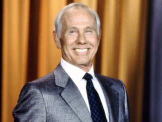 Johnny Carson Biography