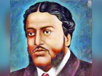 Michael Madhusudan Dutta Biography