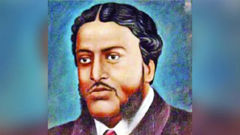 Michael Madhusudan Dutta Biography