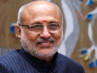 CP Radhakrishnan Biography