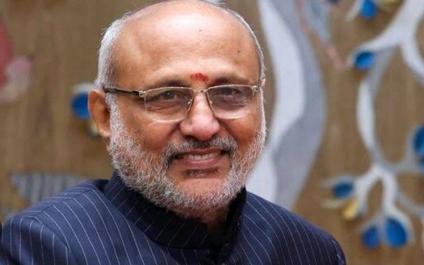 CP Radhakrishnan Biography